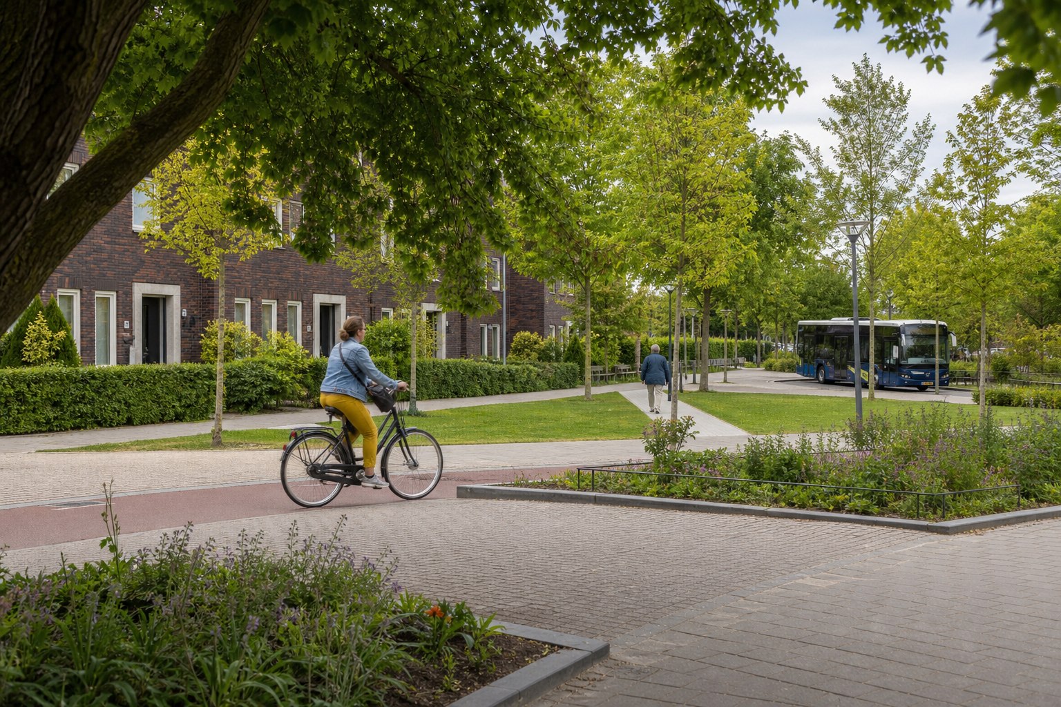 Openbare ruimte beoordelen met een korte buurtchecklist